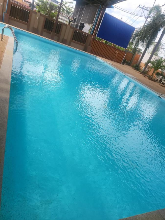 Ekaluk Place Inn Pattaya ภายนอก รูปภาพ