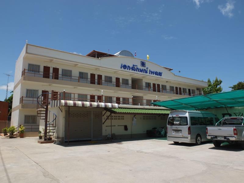Ekaluk Place Inn Pattaya ภายนอก รูปภาพ