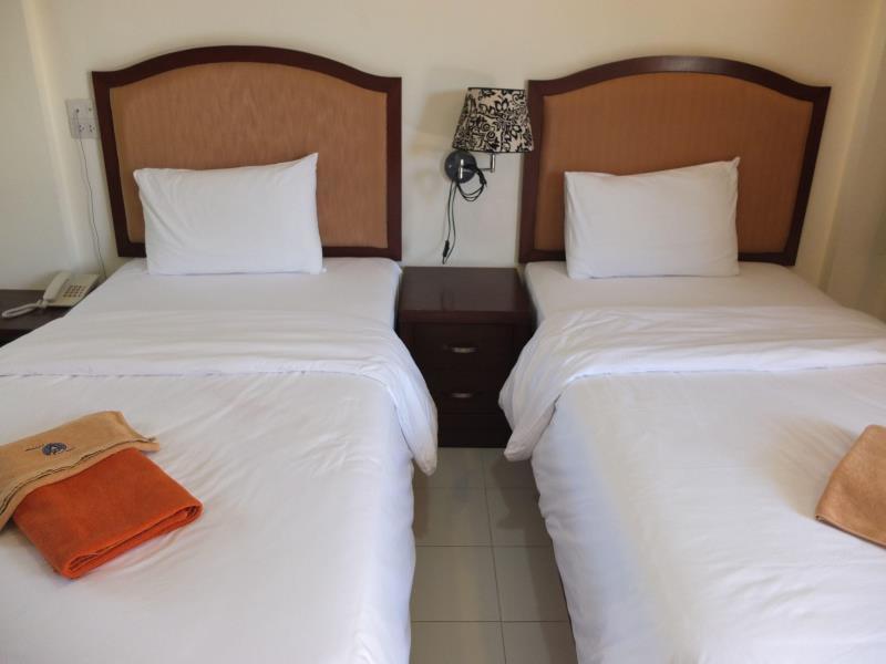 Ekaluk Place Inn Pattaya ภายนอก รูปภาพ